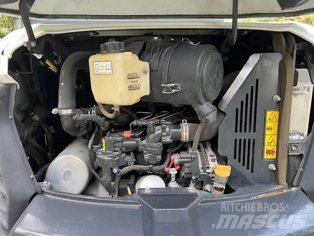 Bobcat E50R2 Minikoparki