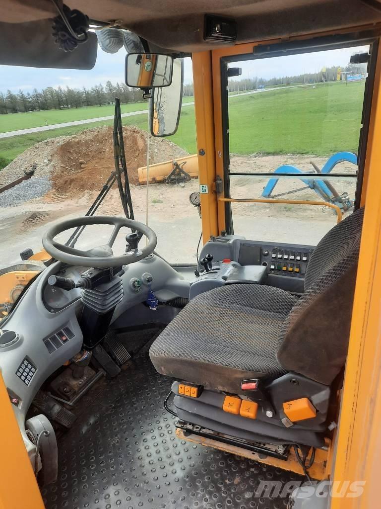 Volvo L 180 E Ładowarki kołowe