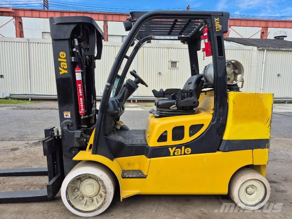 Yale GLC 120 VX Wózki widłowe inne