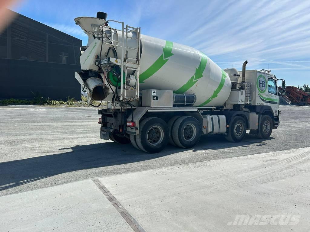Volvo FH 540 Gruszki do betonu