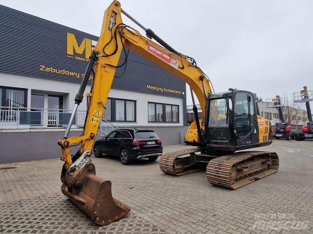 JCB JS 131 LC Koparki gąsienicowe