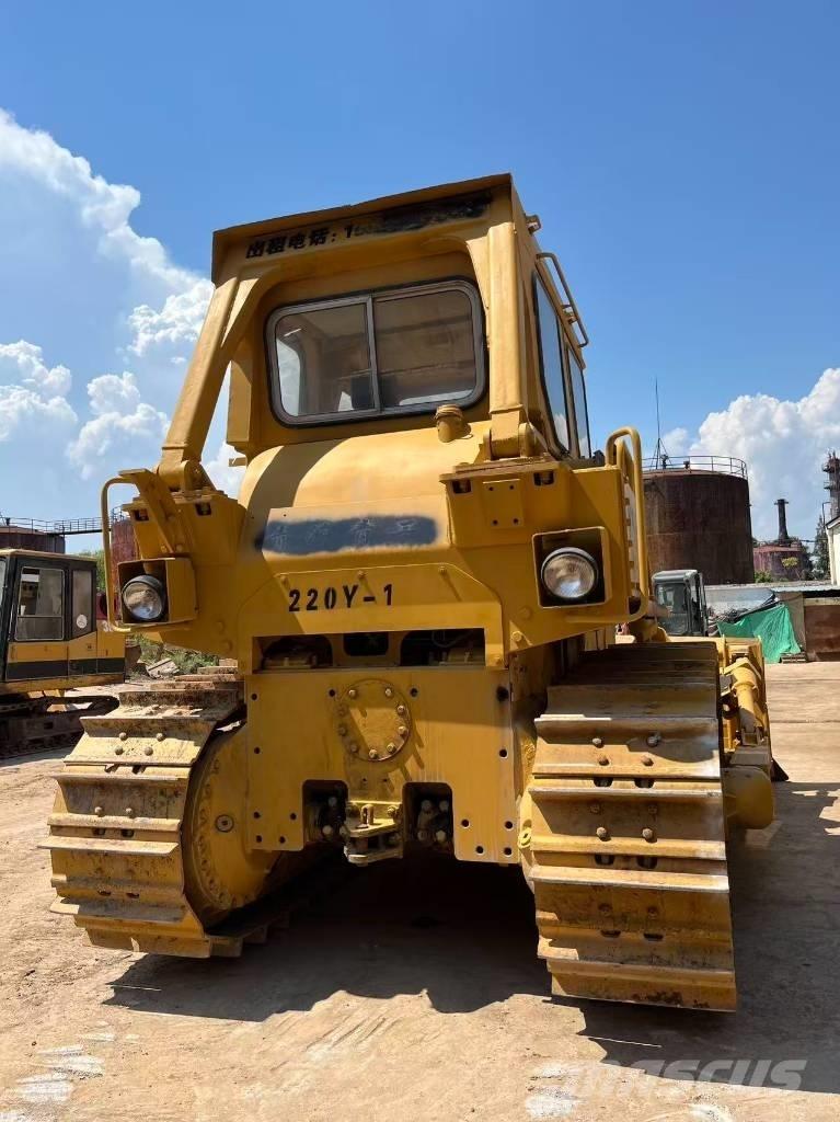 CAT D 7 G Spycharki gąsienicowe