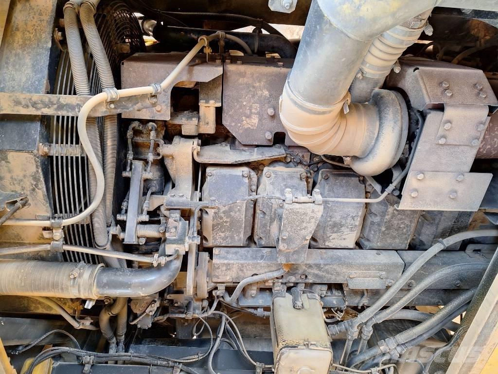 Komatsu HD605-7EO Wozidła sztywnoramowe