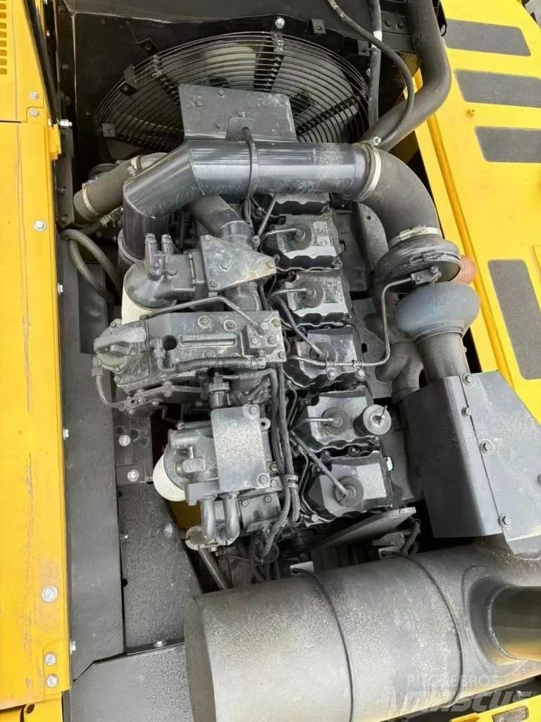 Komatsu 400-7 Koparki gąsienicowe