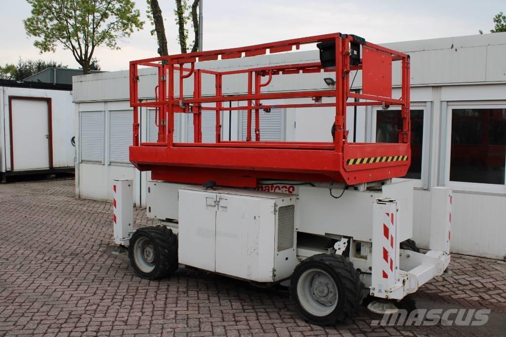 Genie GS 2669 Podnośniki nożycowe