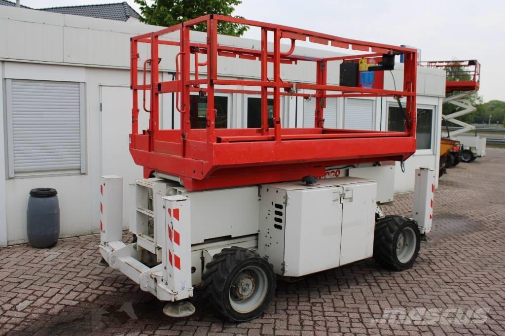 Genie GS 2669 Podnośniki nożycowe