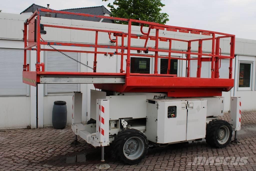 Genie GS 2669 Podnośniki nożycowe