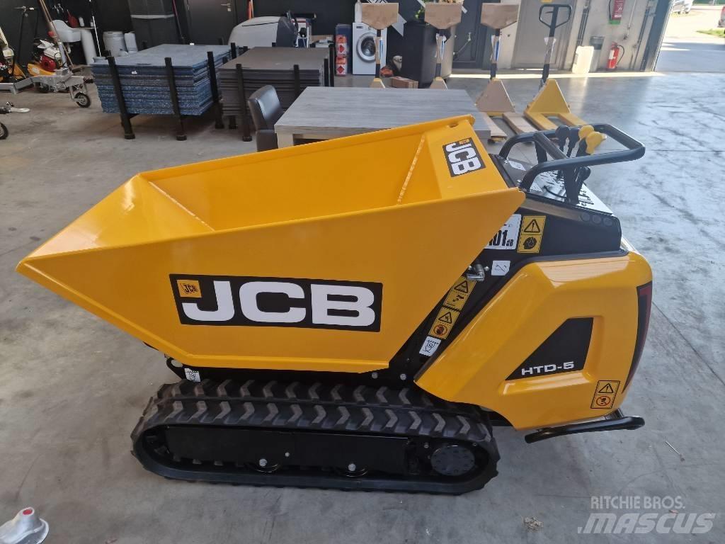 JCB HTD 05 Wozidła kolebkowe