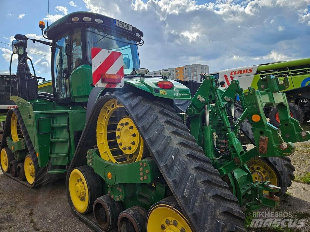 John Deere 9520RX Ciągniki rolnicze