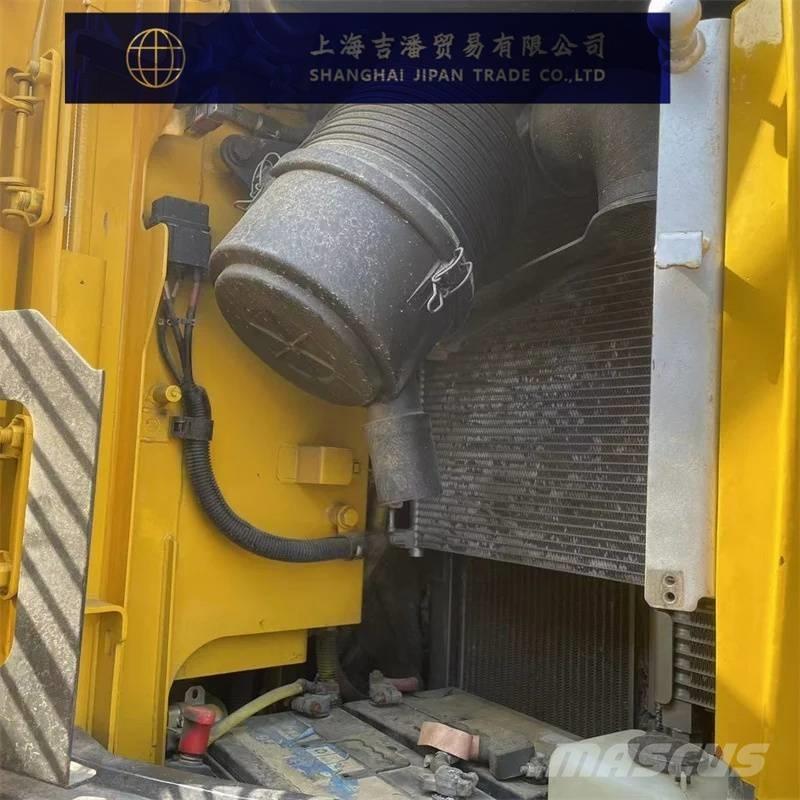 Komatsu PC 138 US Midikoparki  7t - 12t