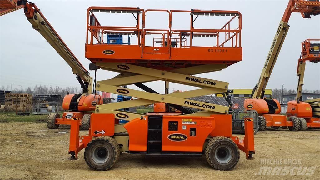 JLG 3394RT Podnośniki nożycowe