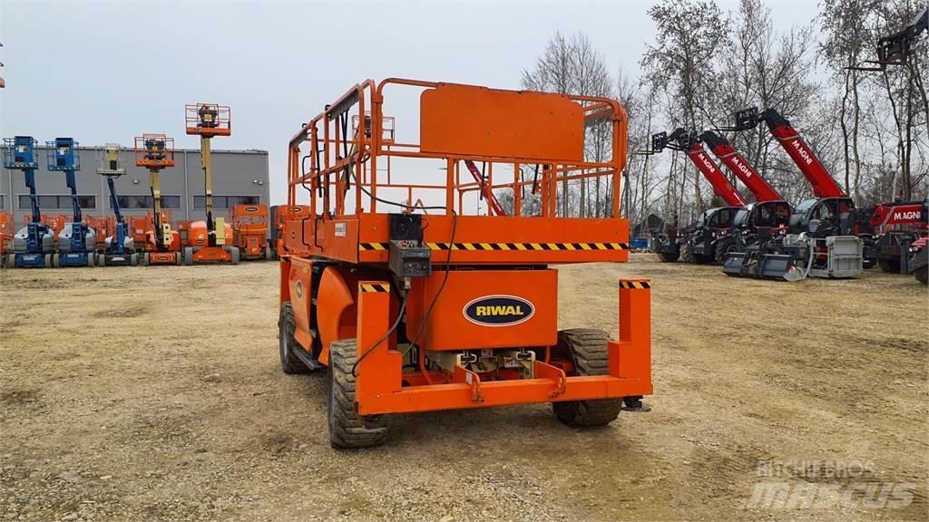 JLG 3394RT Podnośniki nożycowe