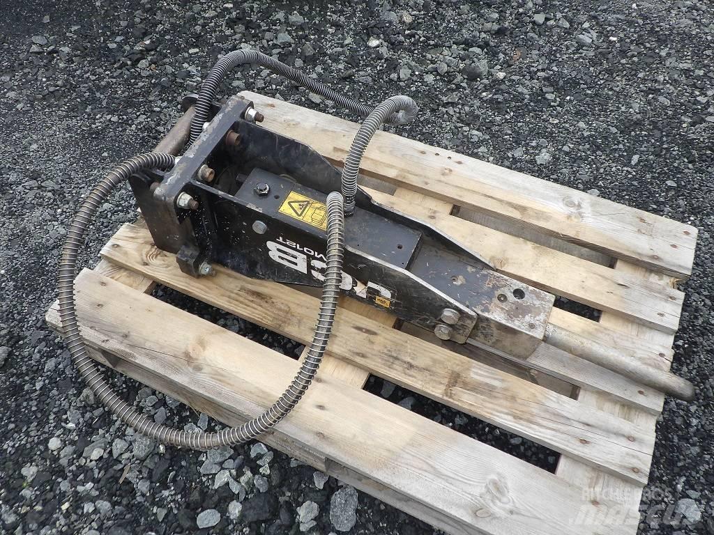 JCB HM012T Młoty hydrauliczne