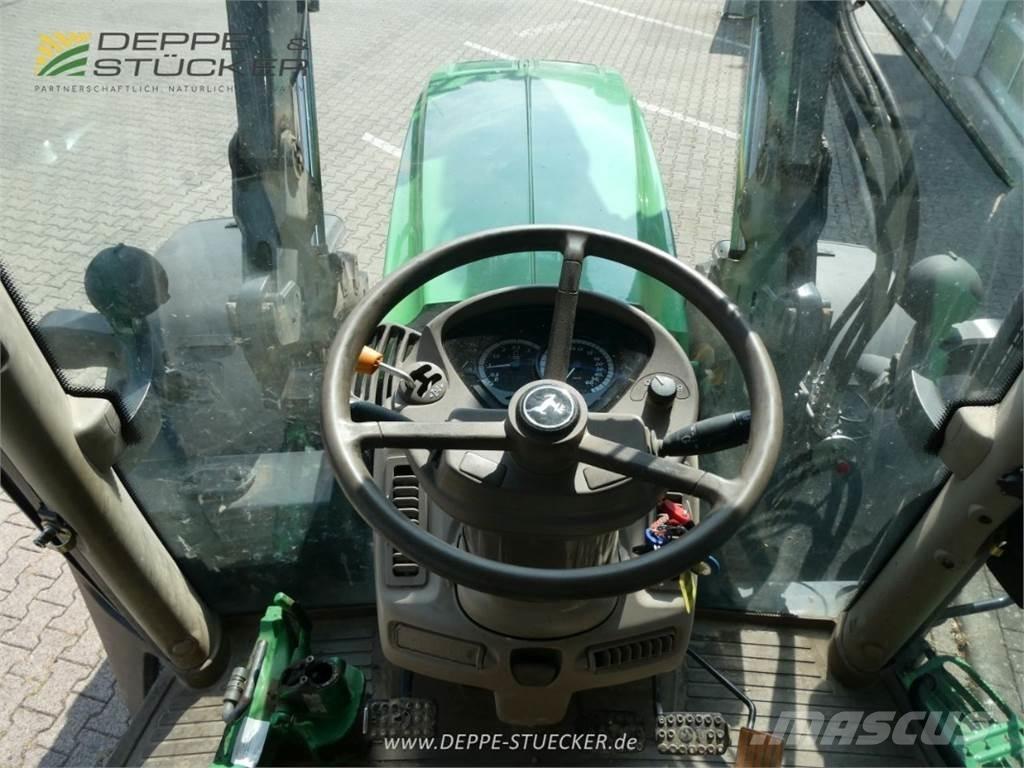 John Deere 6150R Ciągniki rolnicze