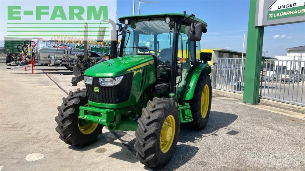 John Deere 5058E Ciągniki rolnicze