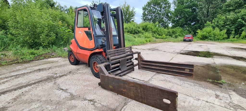 Linde H 45 D Wózki Diesla