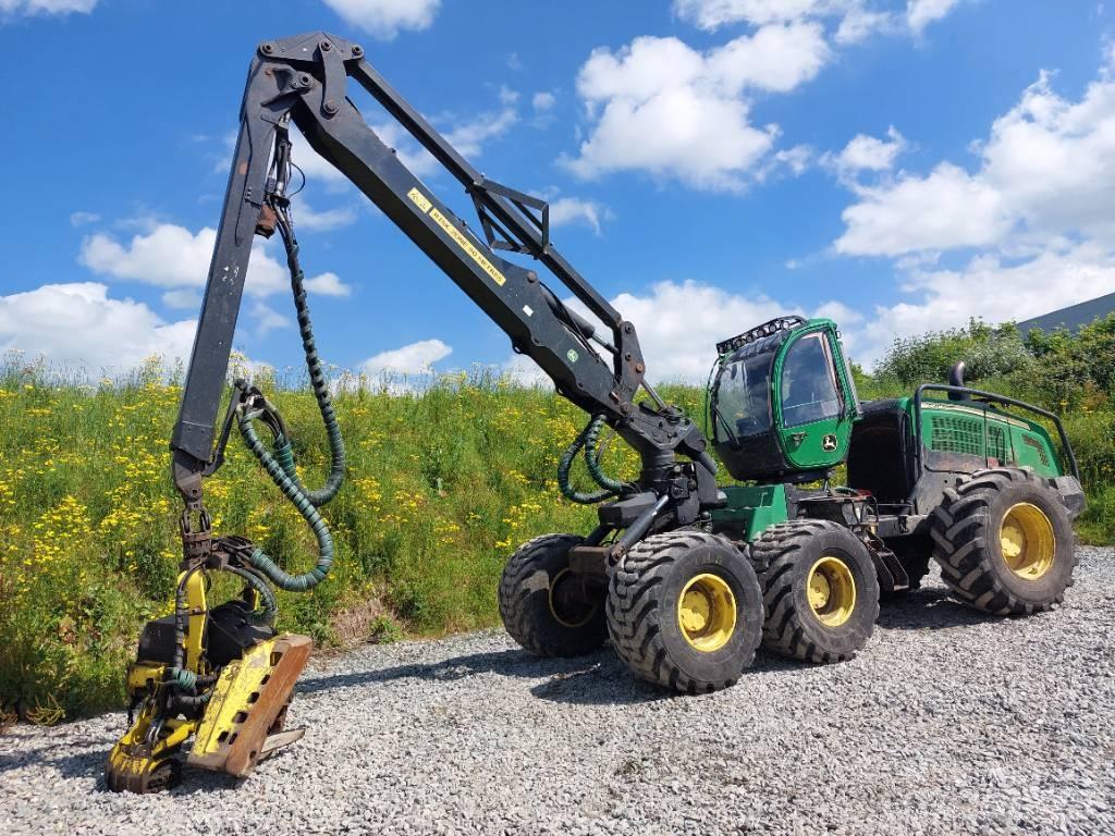 John Deere 1470G Harwestery