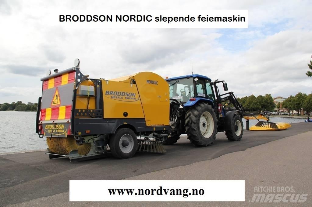 Broddson Nordic 3 Pozostały sprzęt drogowy
