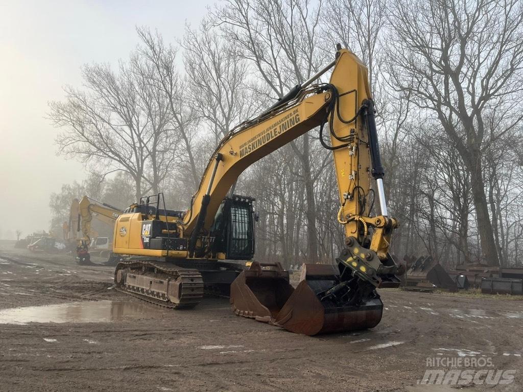 CAT 336 EL Koparki gąsienicowe