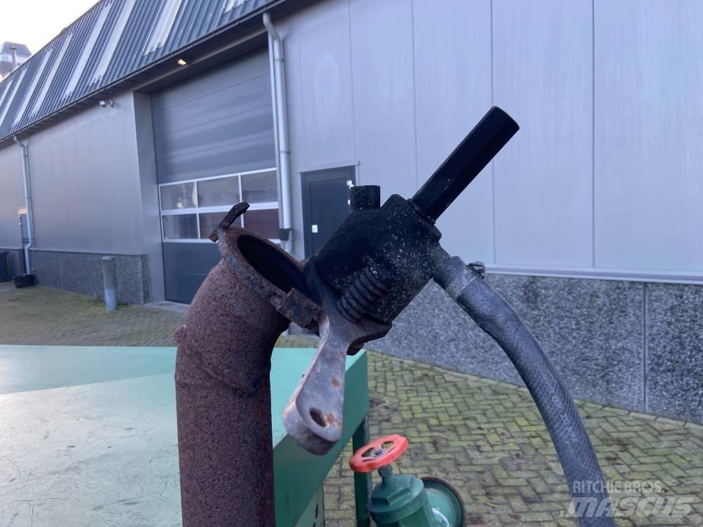  Najade T6 80/4/3 Pompy nawadniające