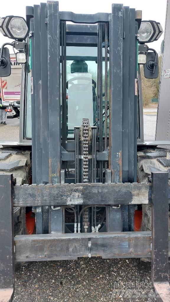 Ausa C 351 H4X Wózki Diesla