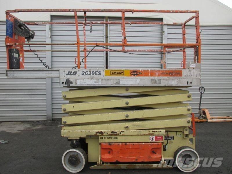JLG 2630 ES Podnośniki nożycowe