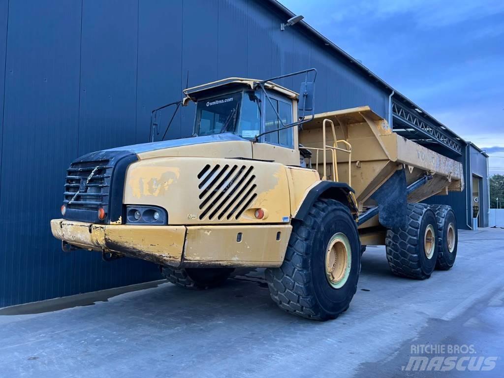 Volvo A40D Wozidła przegubowe