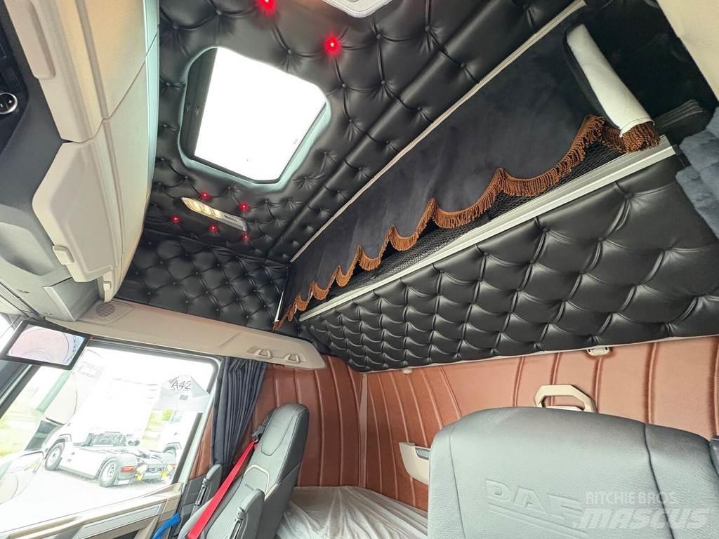 DAF XG+ 530 FAS Pojazdy pod zabudowę