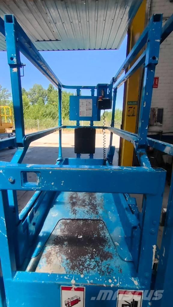 Genie GS 1932 Podnośniki nożycowe