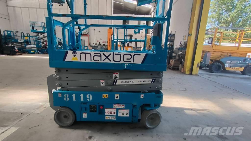 Genie GS 1932 Podnośniki nożycowe