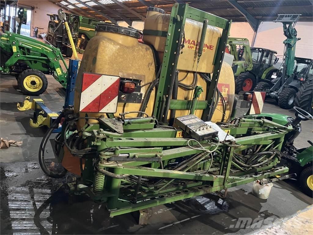 Amazone UF1000 Opryskiwacze zaczepiane