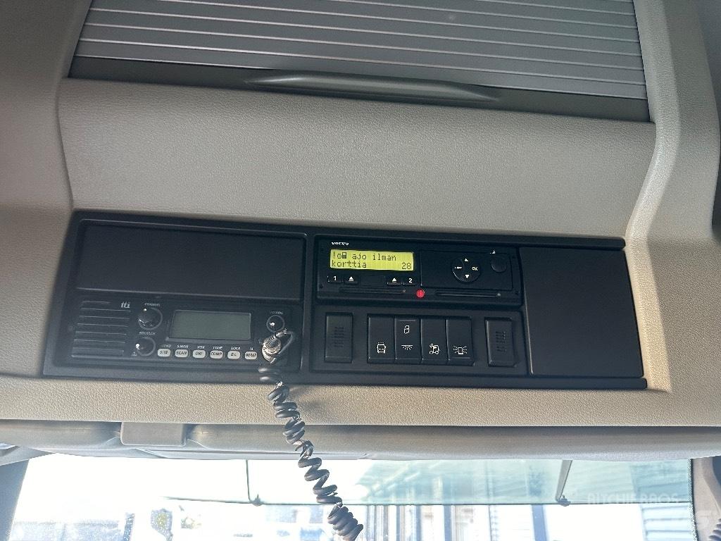 Volvo FM 500 6x2 Ciężarówki z wymienną zabudową