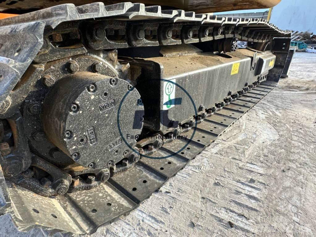CAT 305.5E2 Minikoparki