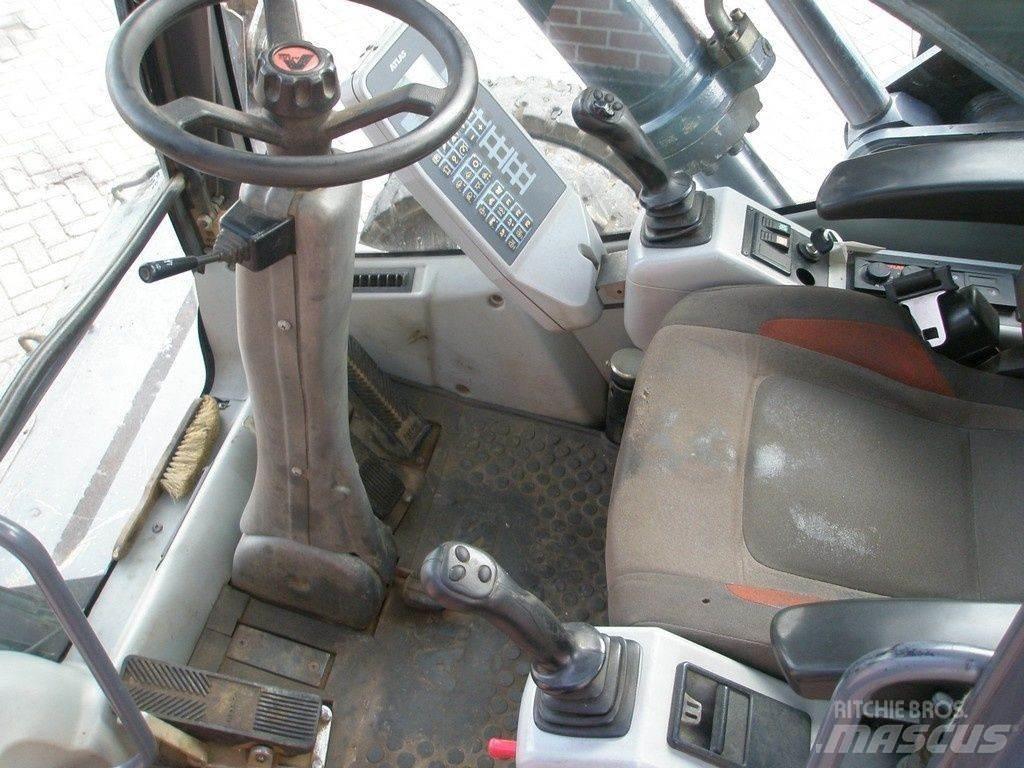 Atlas 350MH Koparki przeładunkowe