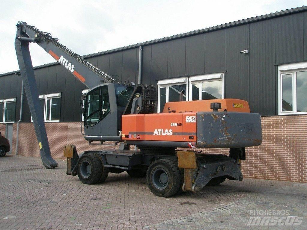 Atlas 350MH Koparki przeładunkowe