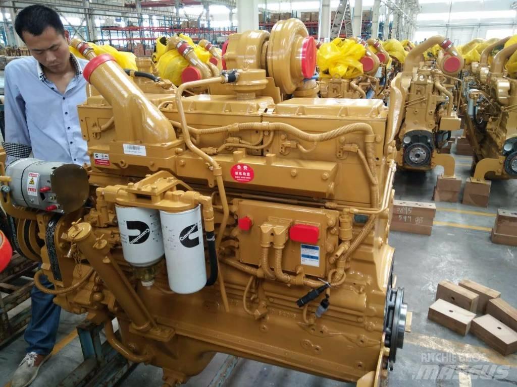 Cummins QSNT14-C235 Silniki