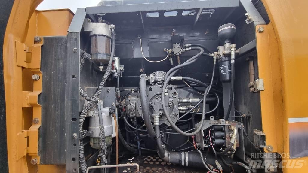 CASE CX 240 B Koparki gąsienicowe