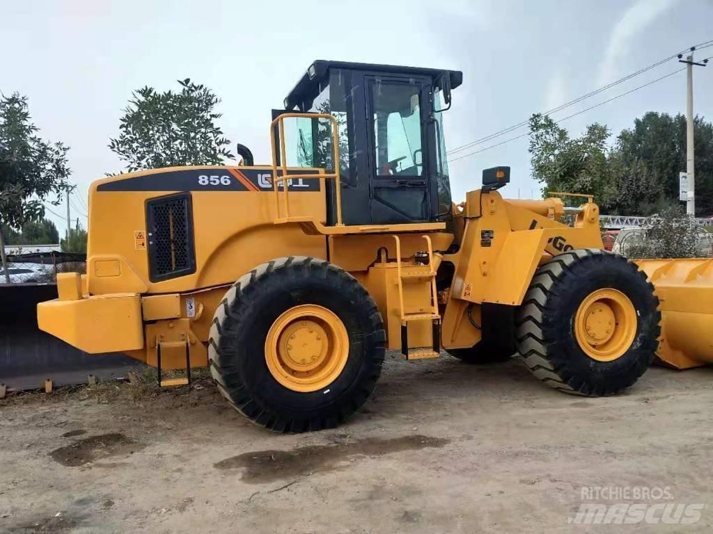 LiuGong 856H Ładowarki kołowe