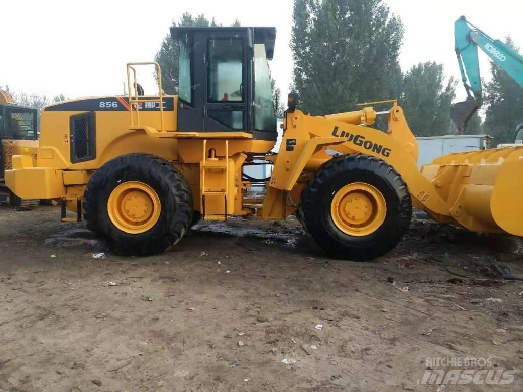 LiuGong 856H Ładowarki kołowe