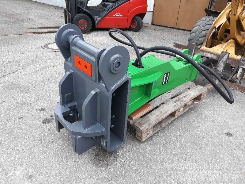 Humer H 1000 S Hydraulika