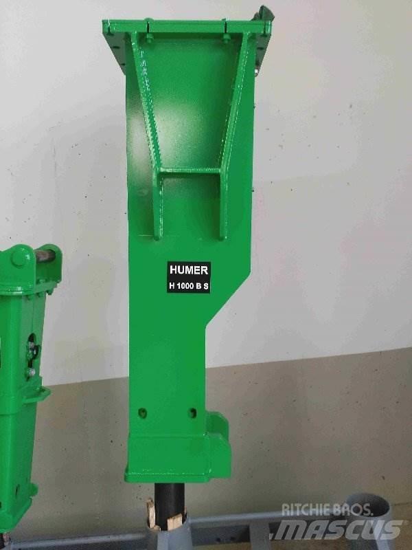 Humer H 1000 S Hydraulika