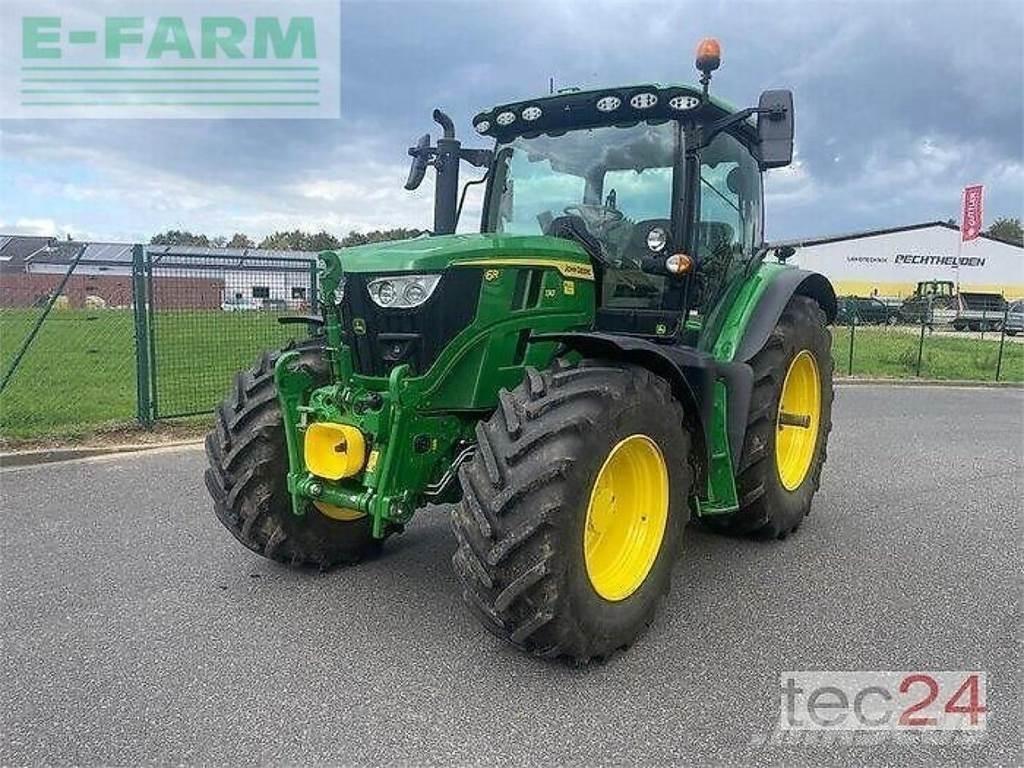 John Deere 6 r 130 Ciągniki rolnicze
