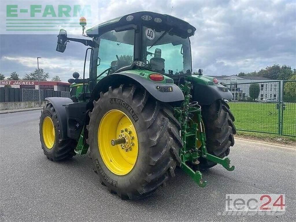 John Deere 6 r 130 Ciągniki rolnicze