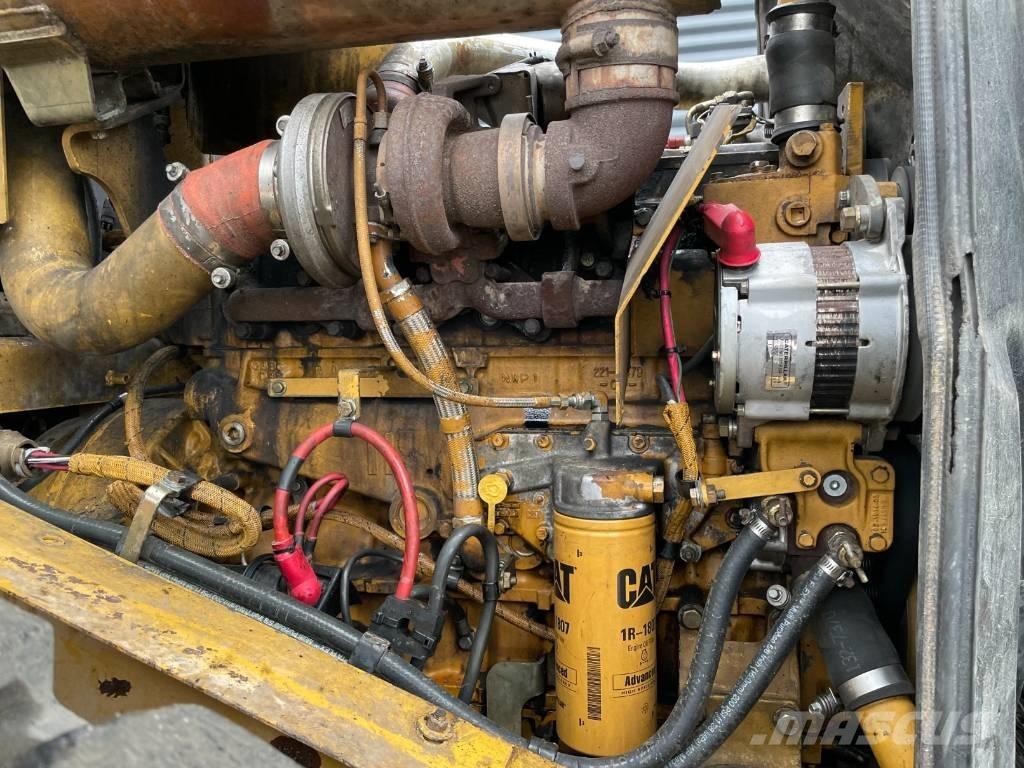 CAT 950 G II Ładowarki kołowe