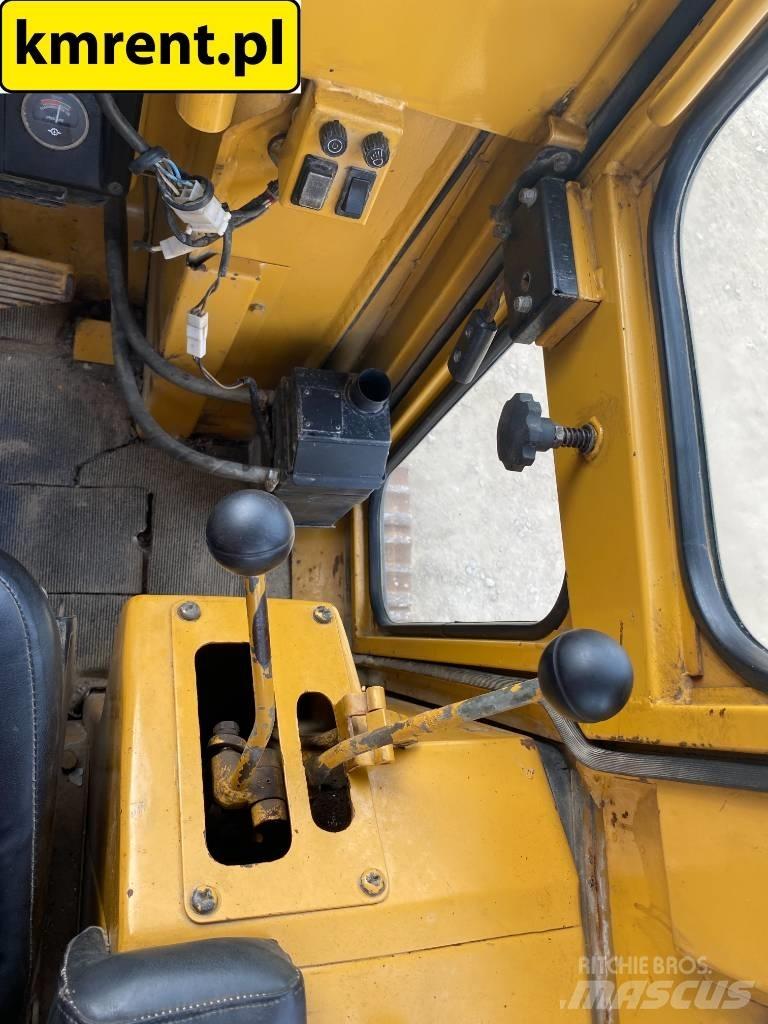 Fiat-Allis FL 7 Ładowarki gąsienicowe