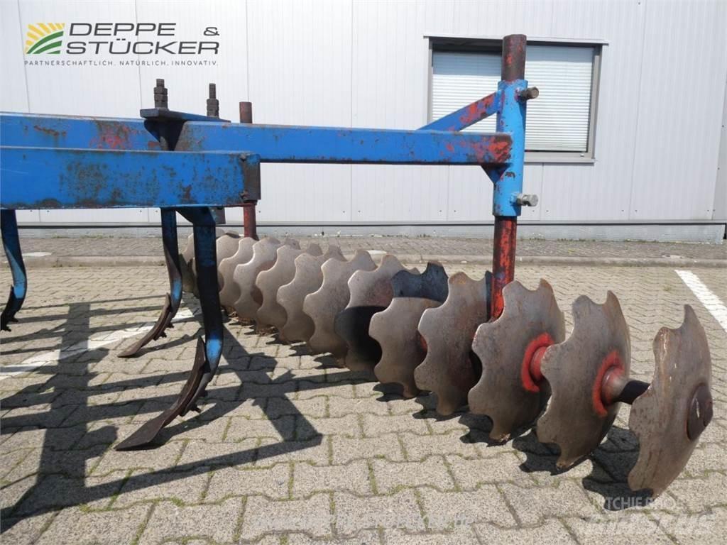 Lemken Achat 11C Kultywatory