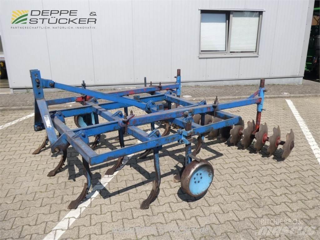 Lemken Achat 11C Kultywatory