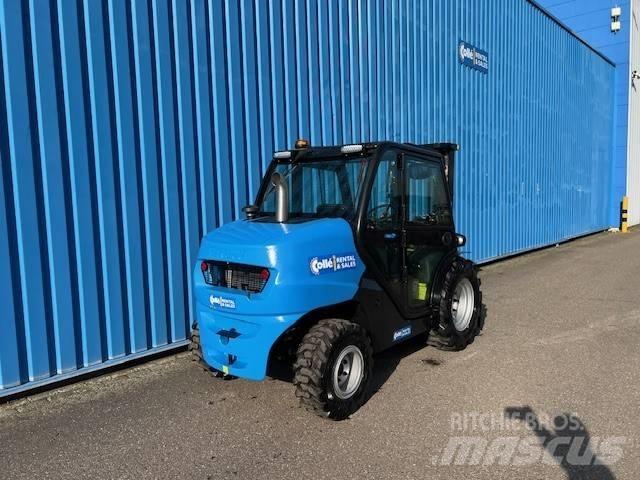 Manitou MC25-4 Ładowarki teleskopowe