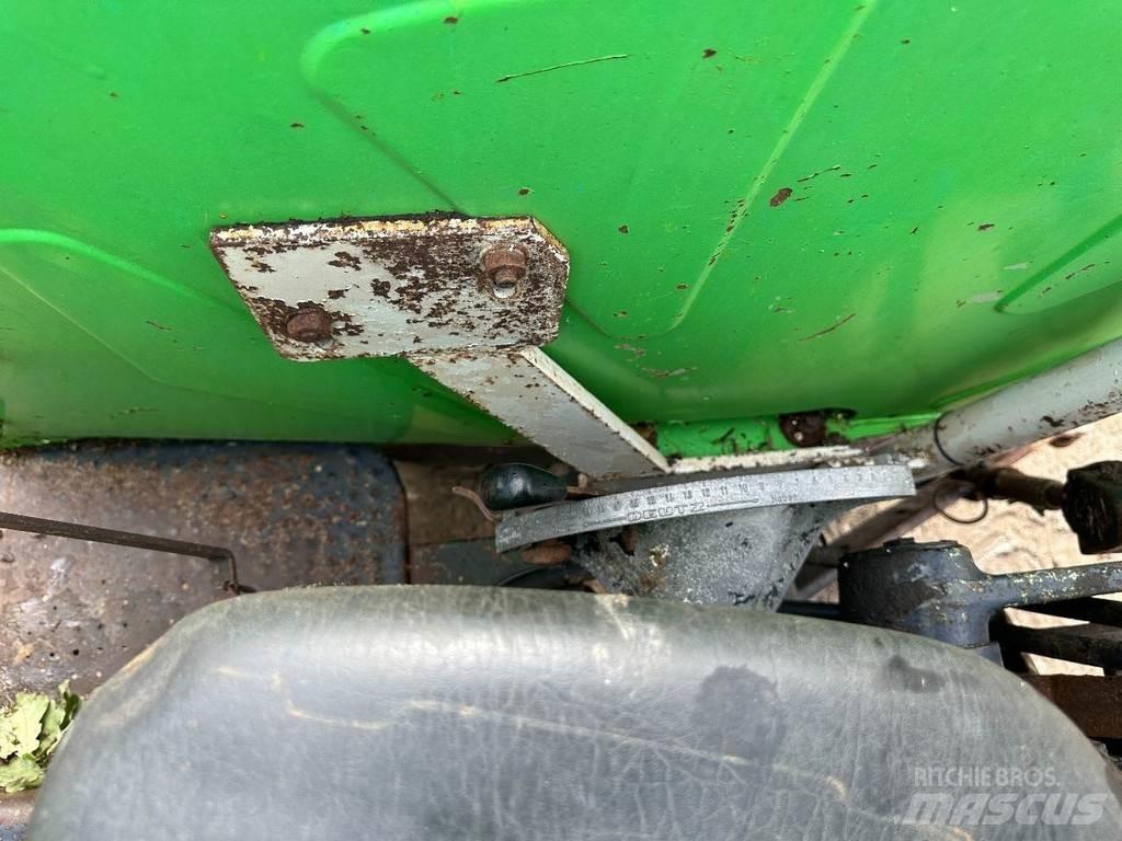 Deutz D4506 Ciągniki rolnicze