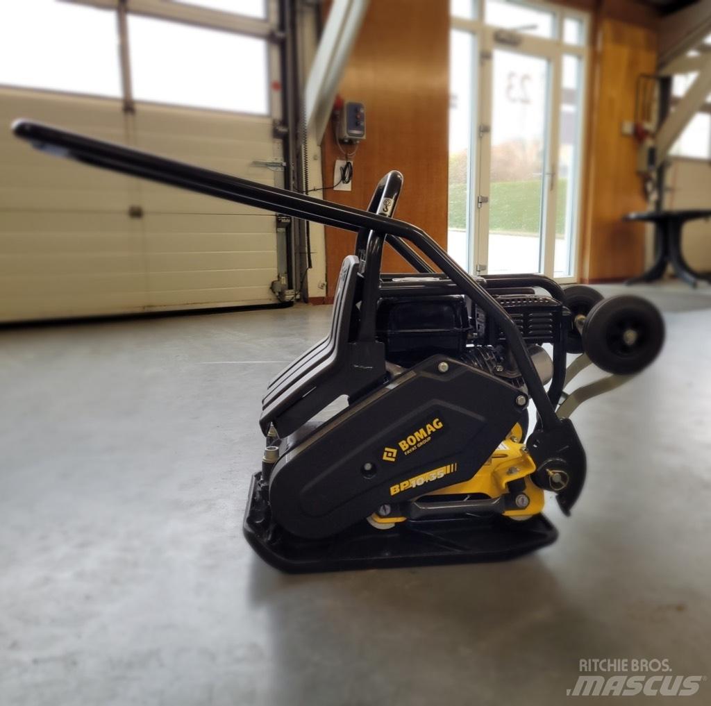 Bomag BP 10/35 Ubijaki wibracyjne